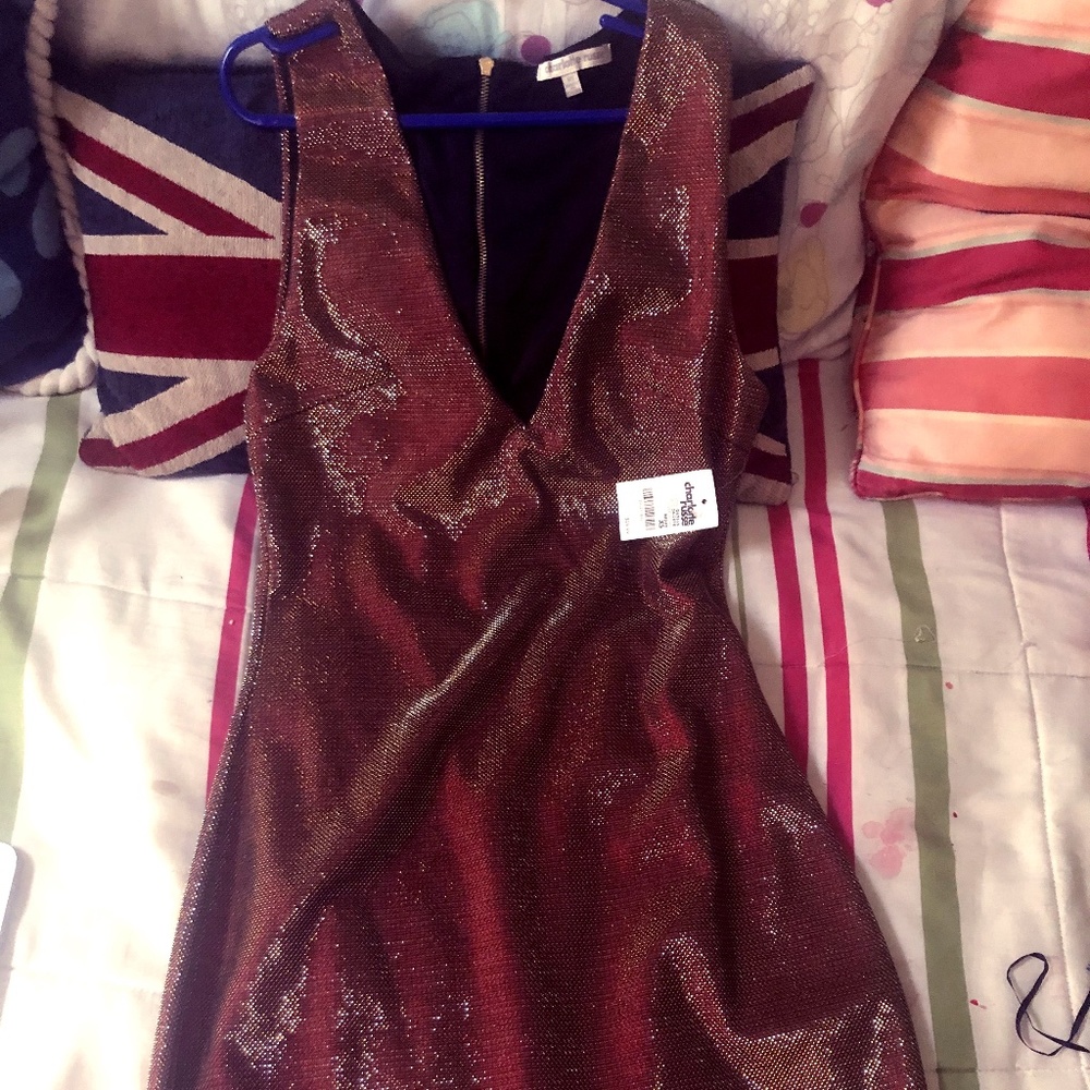 Sexy Short Dress